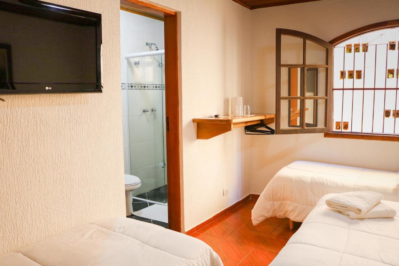 Da Lua Inn Campos do Jordao