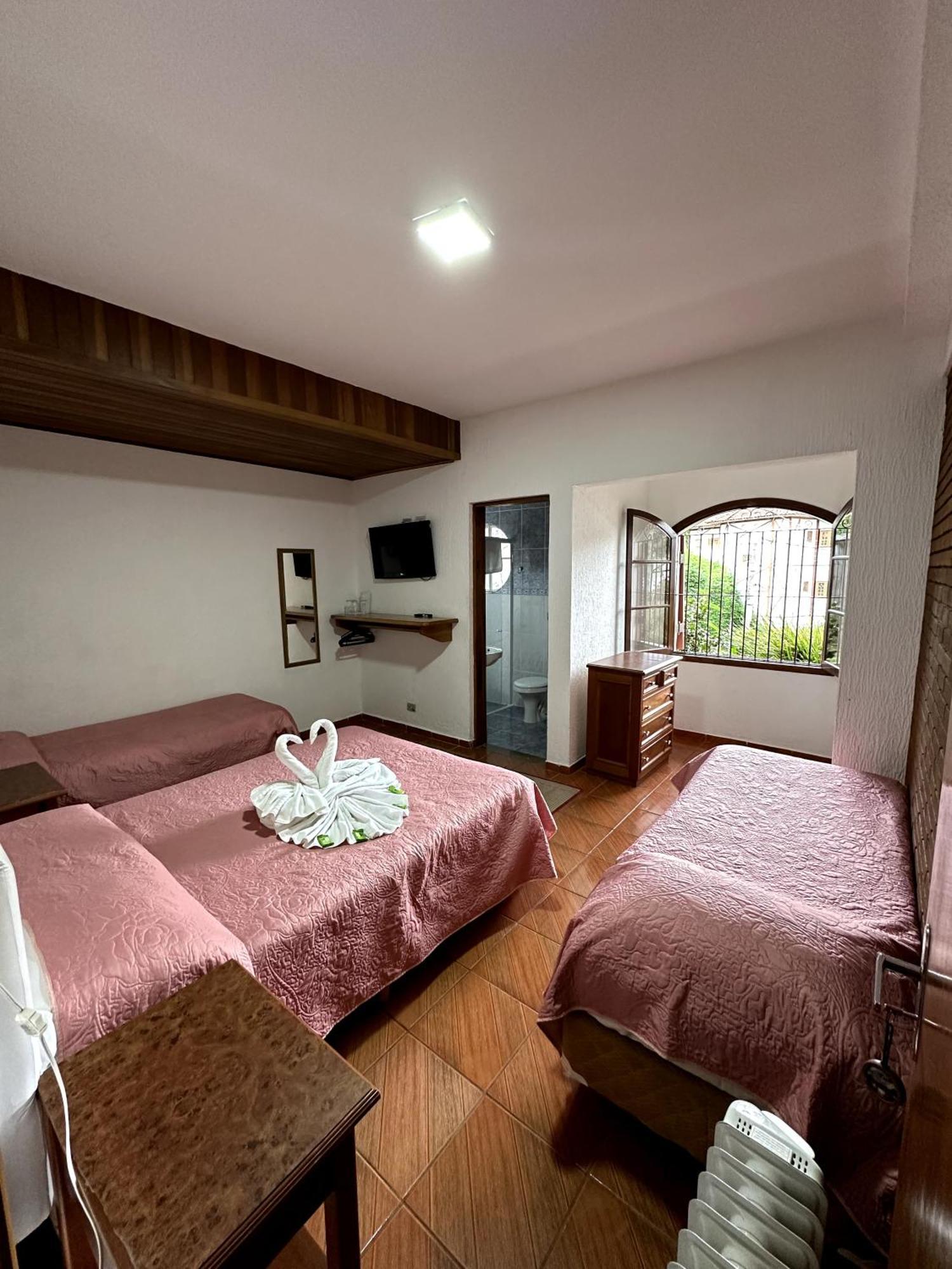 Da Lua Inn Campos do Jordao