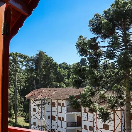 Pousada Da Lua Campos do Jordao Exterior photo