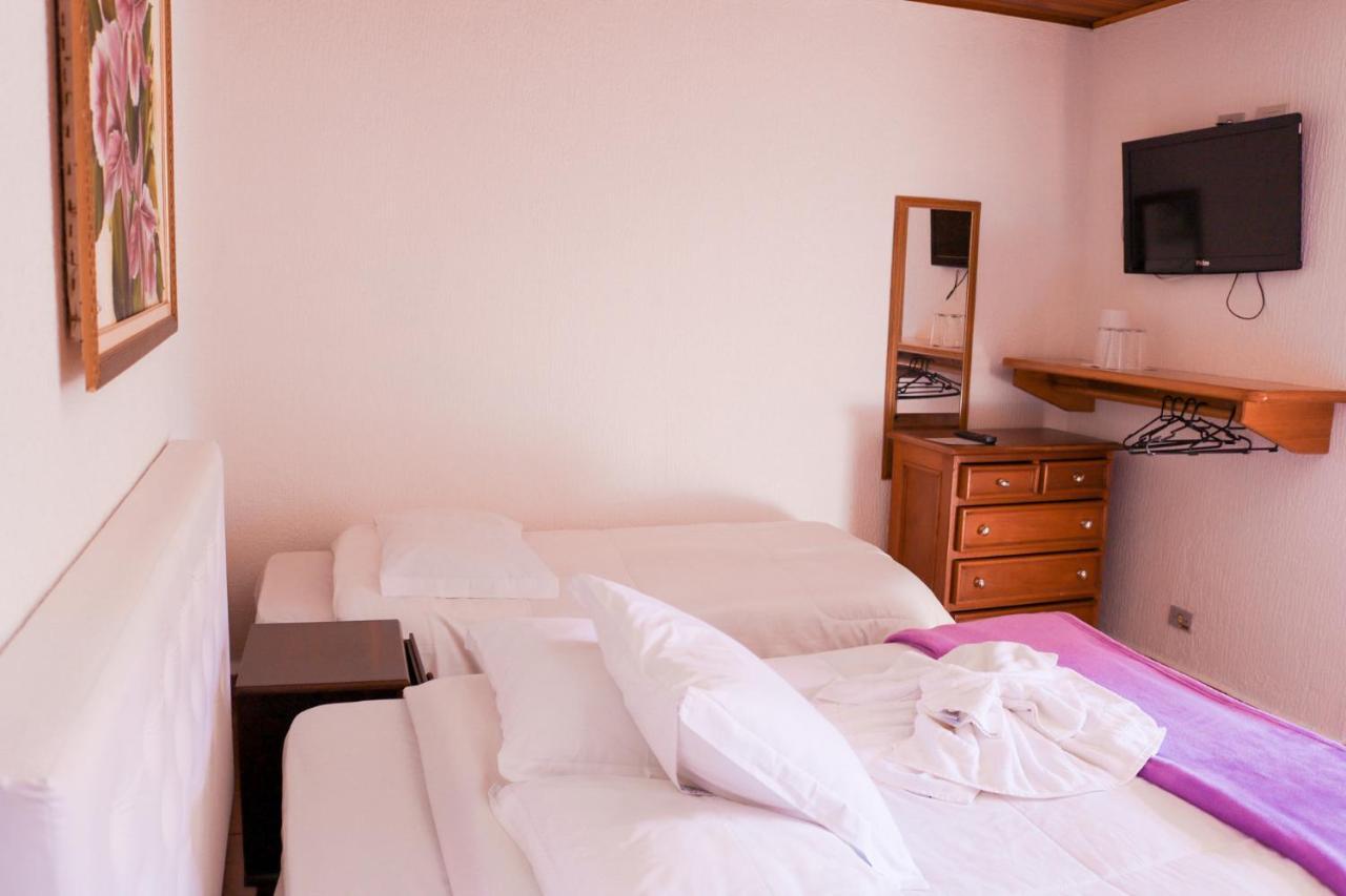 Da Lua Inn Campos do Jordao