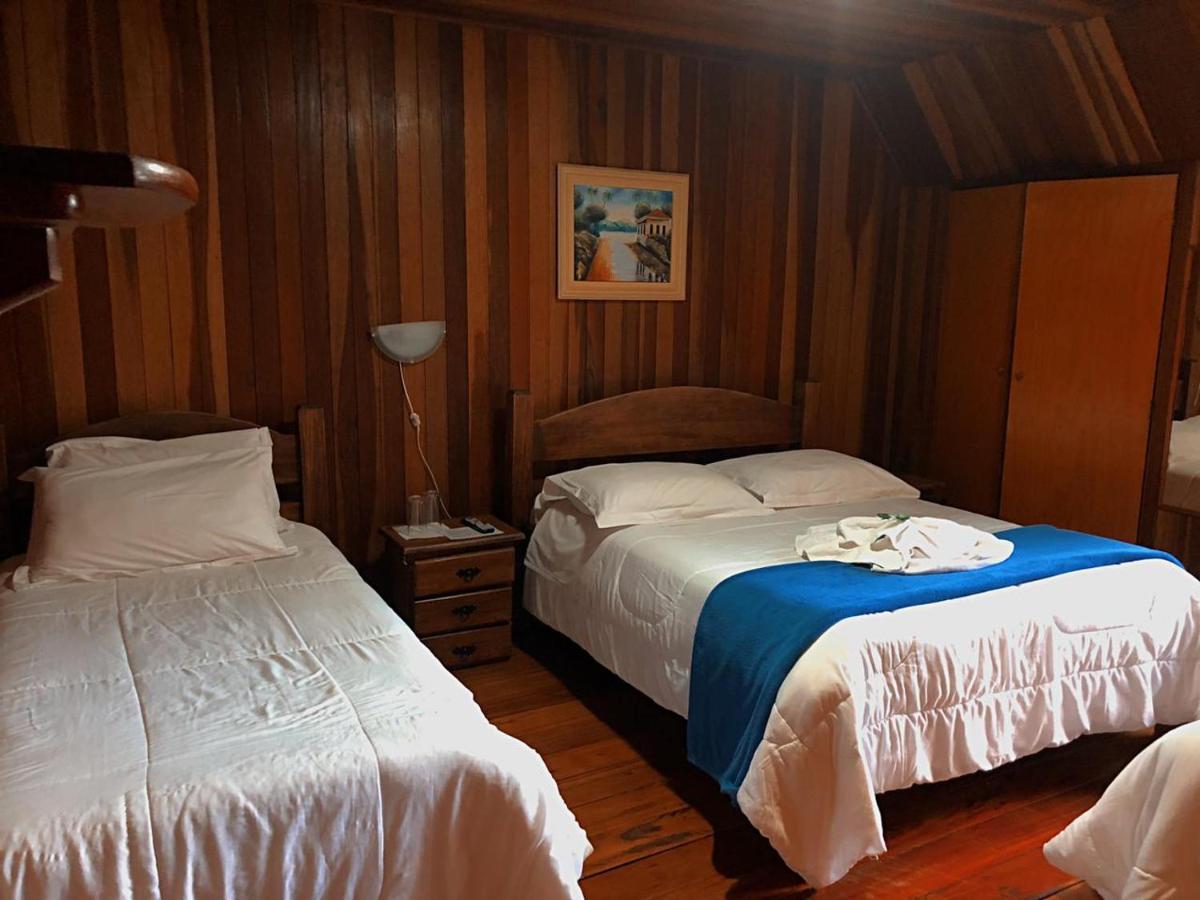 Da Lua Inn Campos do Jordao